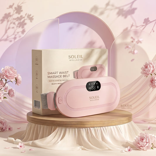 Menstrual Heating & Massage Belt