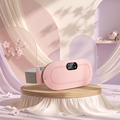 Menstrual Heating & Massage Belt