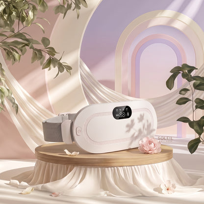 Menstrual Heating & Massage Belt