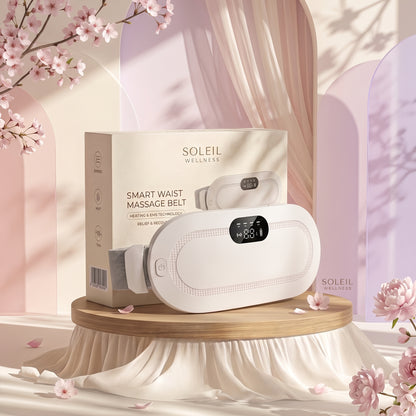 Menstrual Heating & Massage Belt